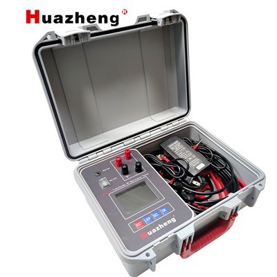 Hz -3110 10 Bộ kiểm tra điện trở DC biến áp