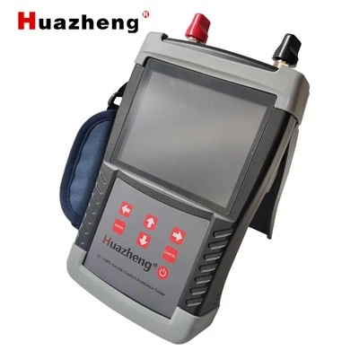 Máy kiểm tra điện trở tiếp xúc CRM 200A cầm tay HZ-5200S